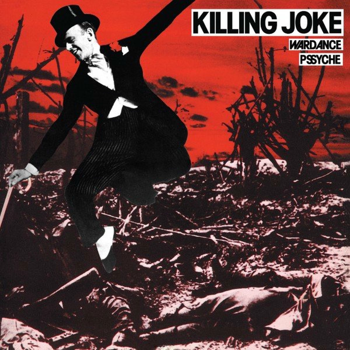 Album cover of Pssyche