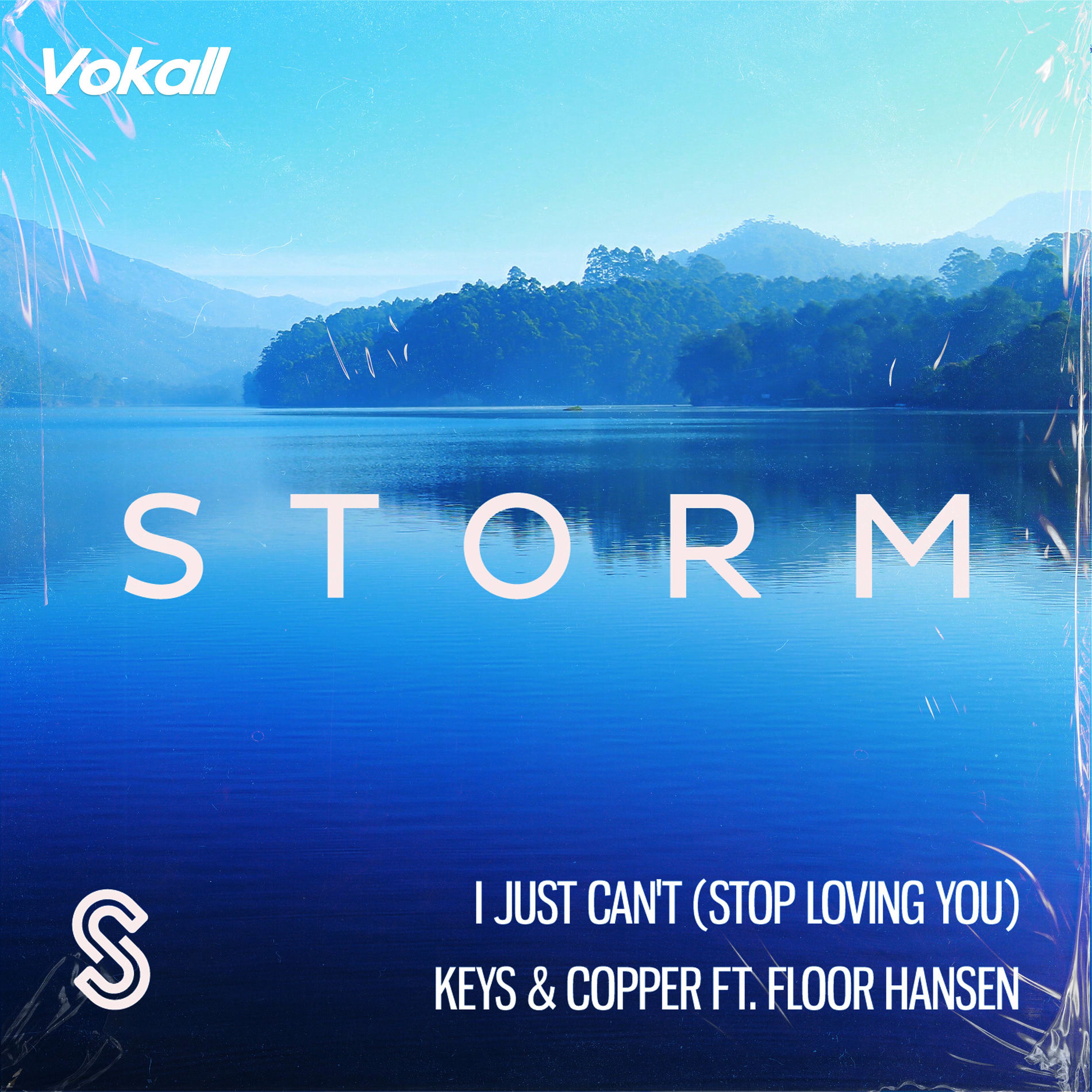 Album cover of I Just Can't (Stop Loving You)