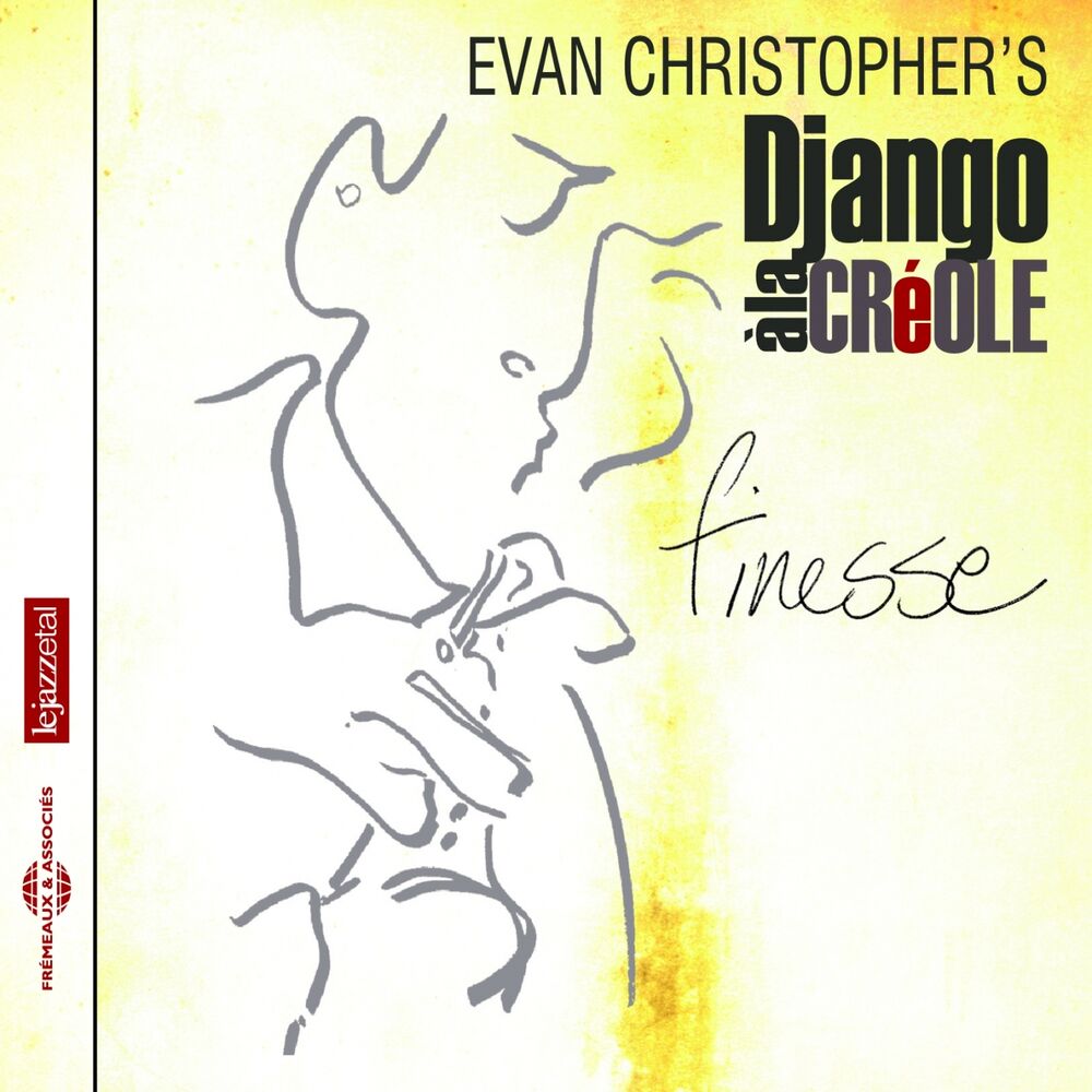 Picture of Django à la créole - Finesse