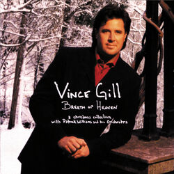 Cover of Breath Of Heaven