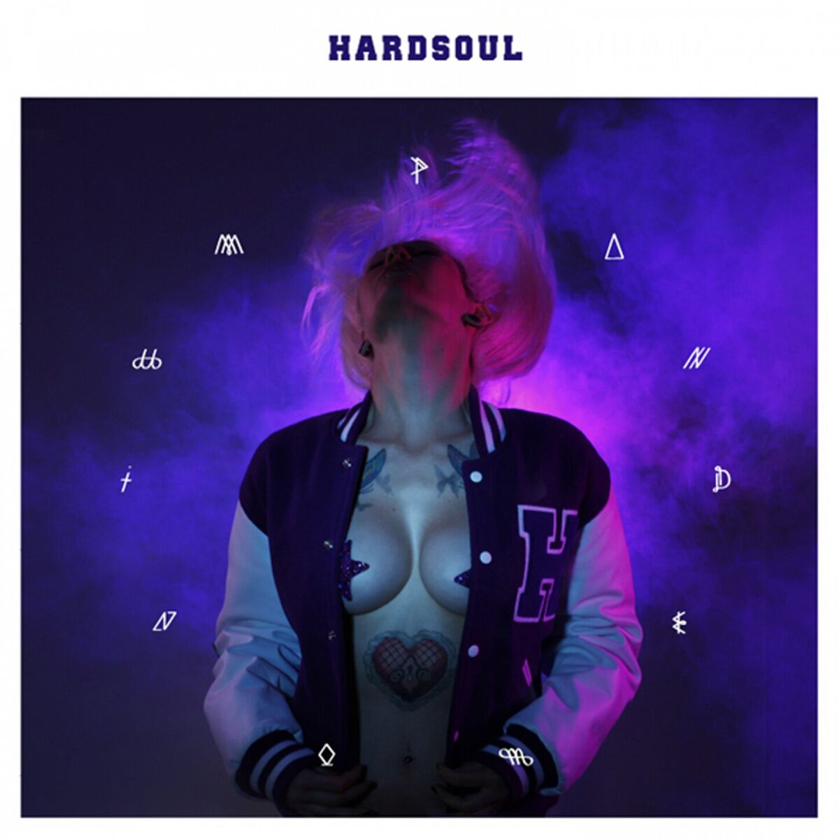 Album cover of Pandemonium