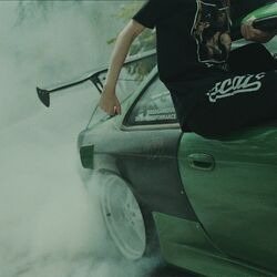 Cover of Drifters Gonna Drift (Mdc)