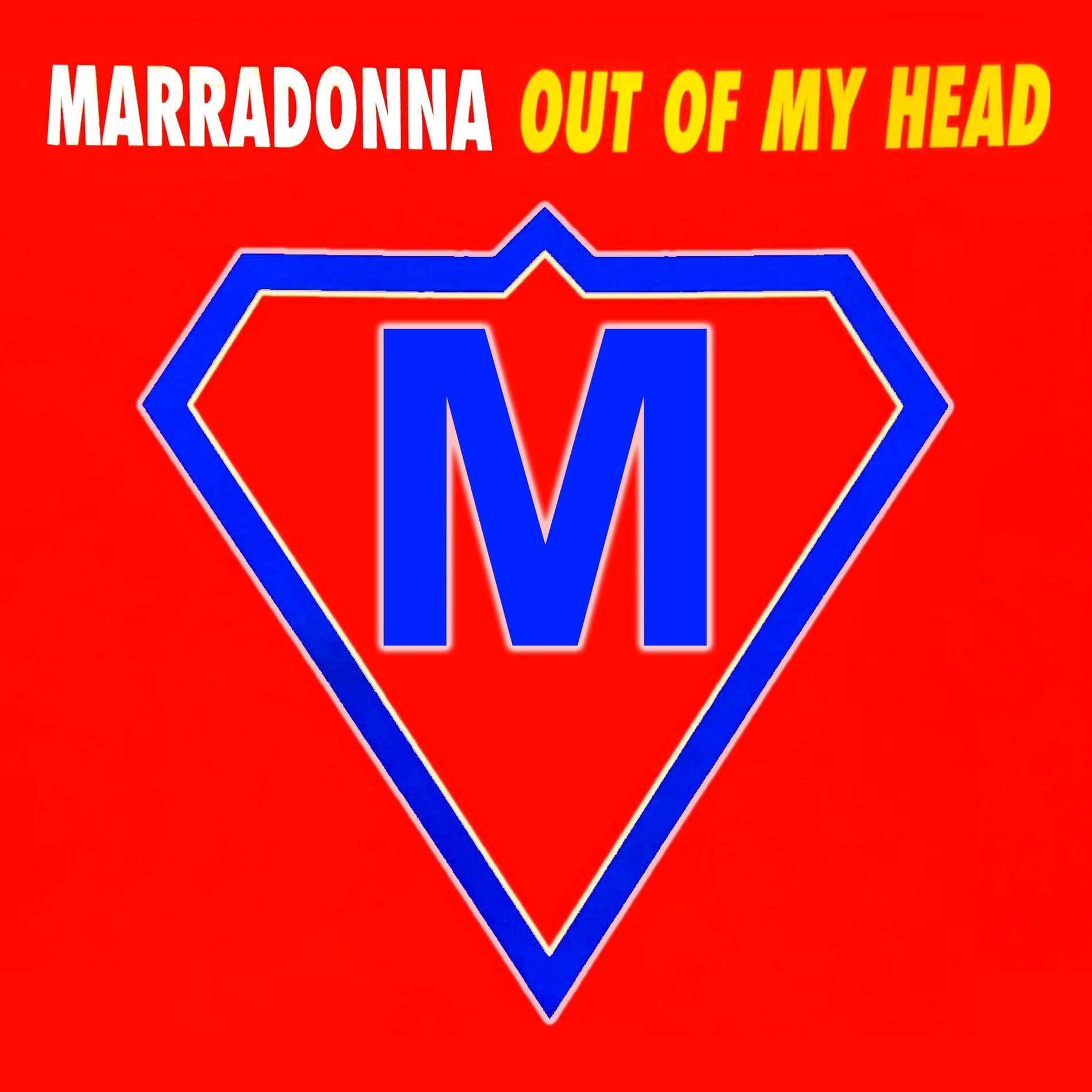 Album cover of Out Of My Head