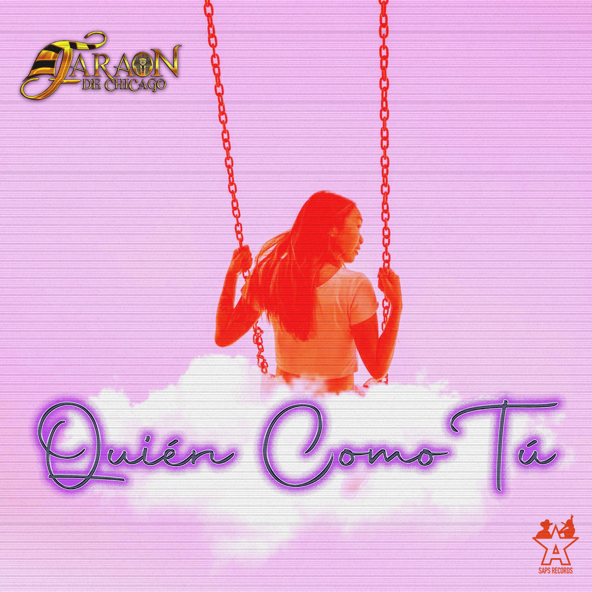 Album cover of Quién Como Tú