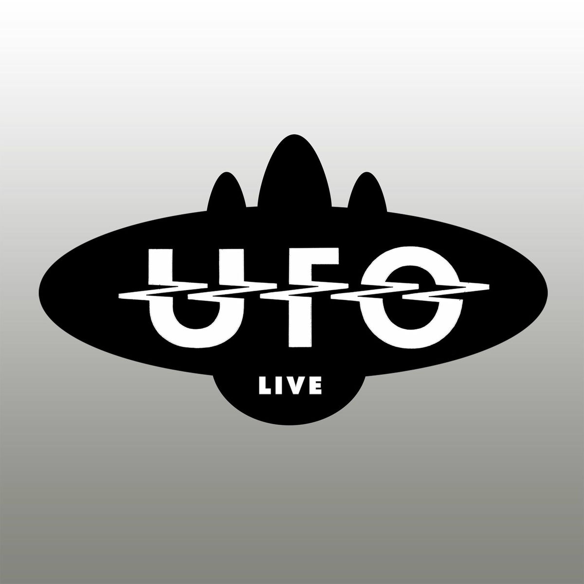 Album cover of UFO Live (Live)