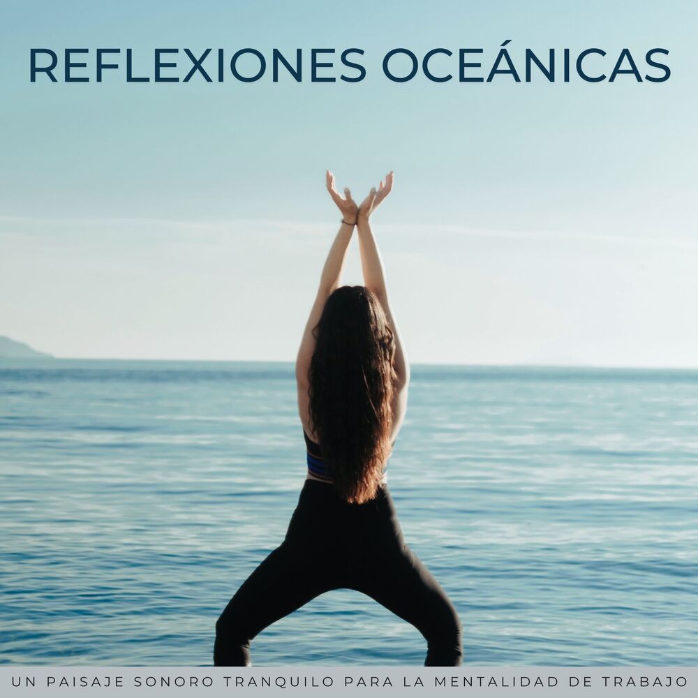 Picture of Reflexiones Oceánicas: Un Paisaje Sonoro Tranquilo Para La Mentalidad De Trabajo