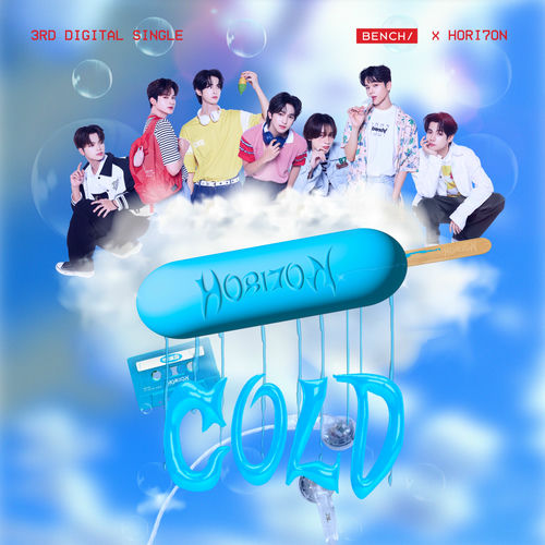 HORI7ON – COLD – Single