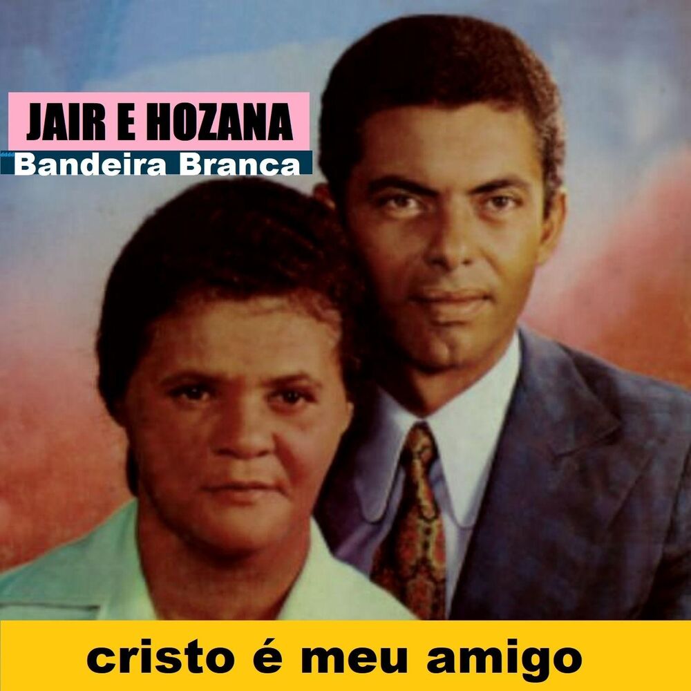 Picture of Cristo É Meu Amigo
