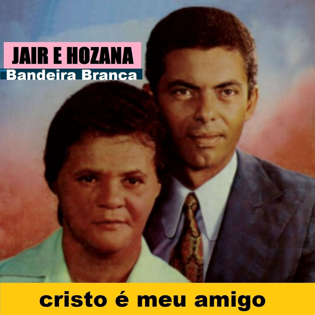 Album cover of Cristo É Meu Amigo