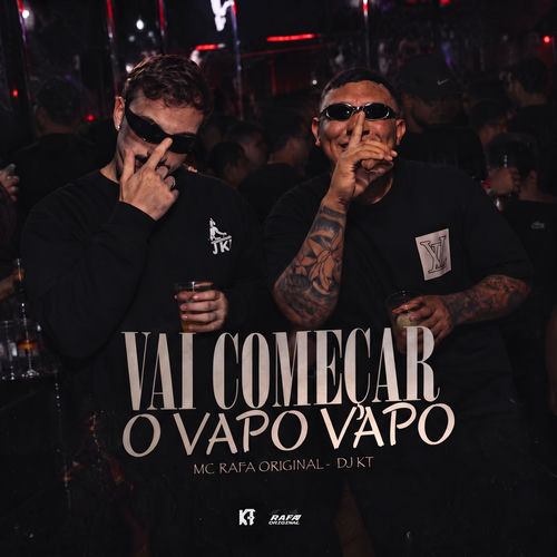Começou o Vapo Vapo