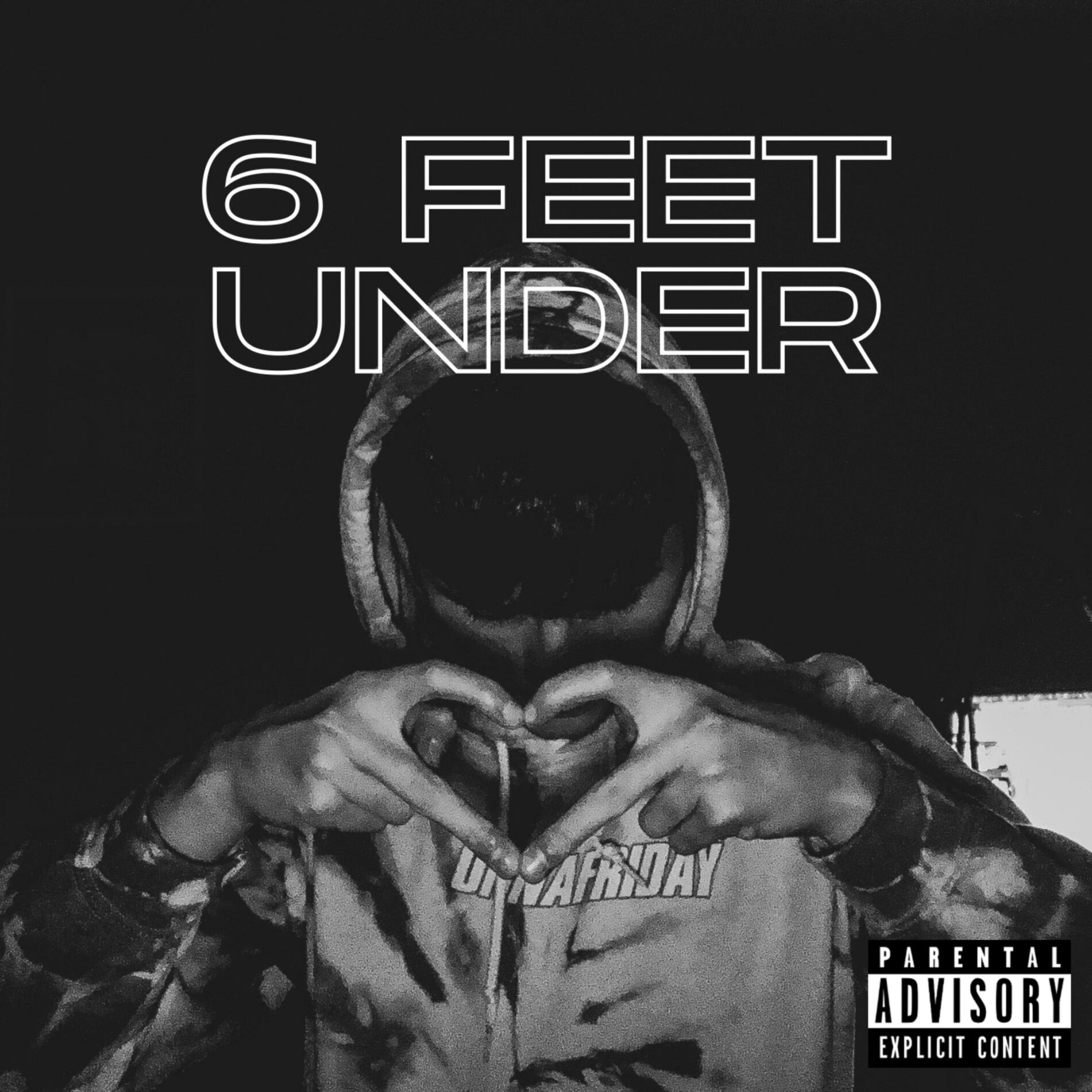 Album cover of 6 FEET UNDER