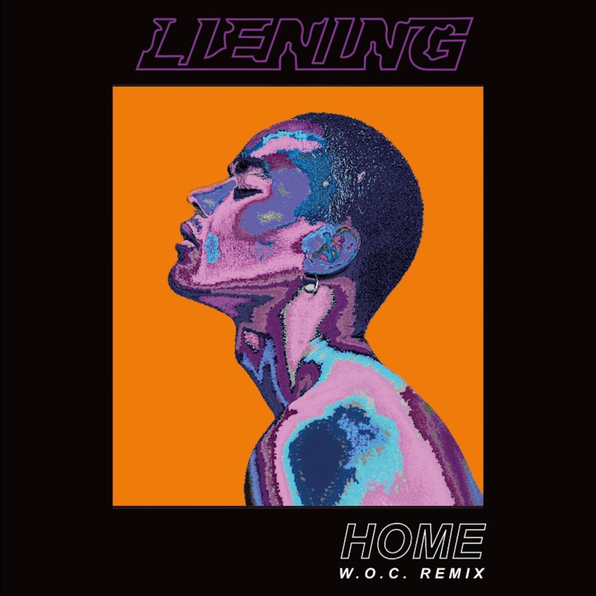 Album cover of home
