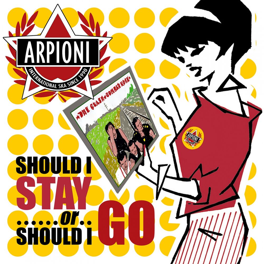 Picture of Should I Stay or Should I Go (Ska Version)