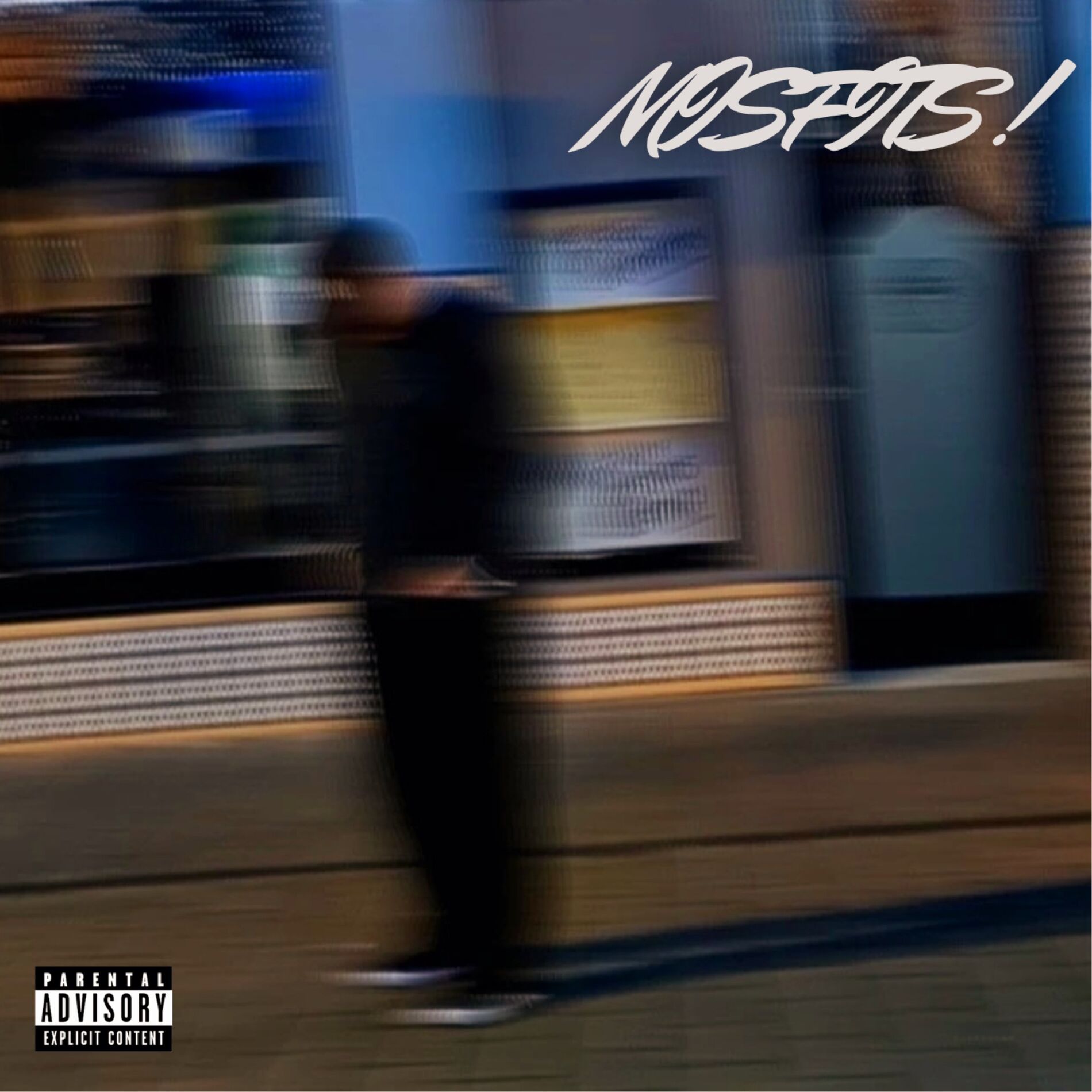 Album cover of MISFITS!