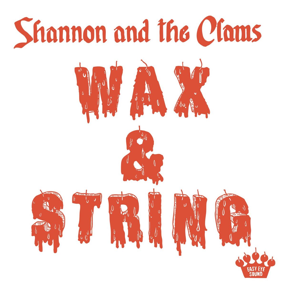 Album cover of Wax & String
