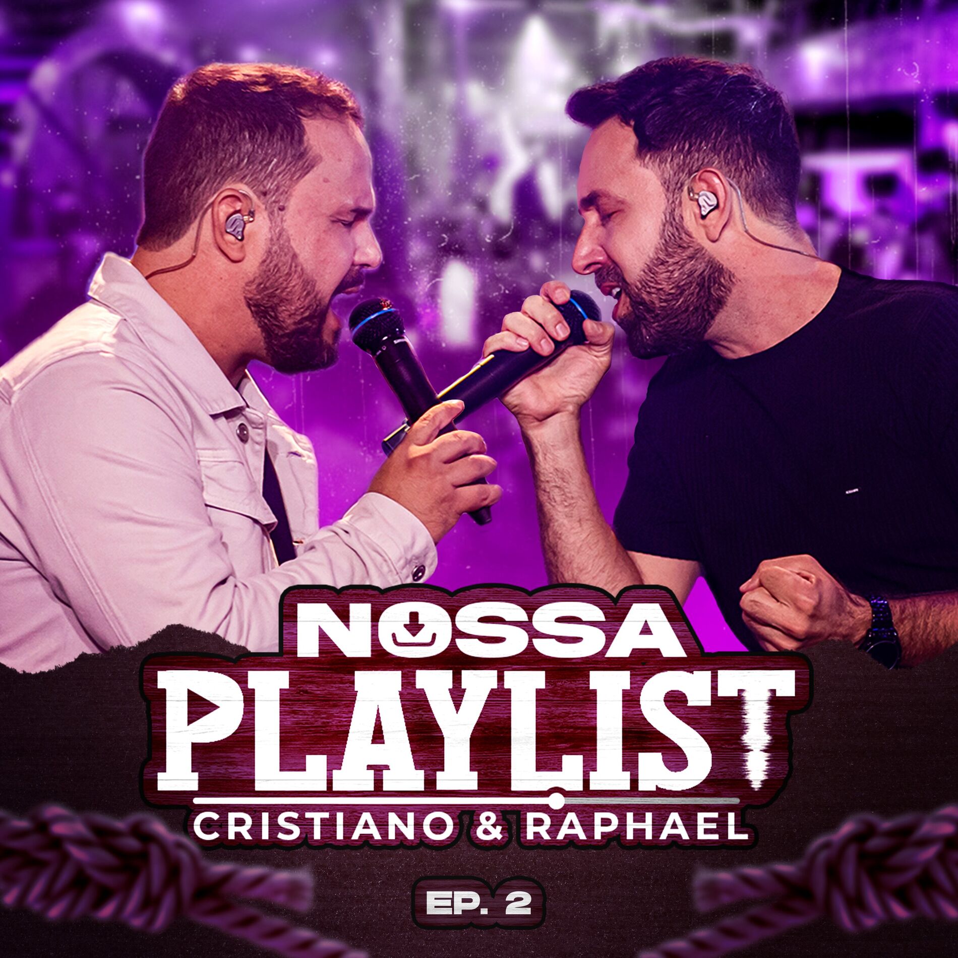 Album cover of Nossa Playlist, Ep. 2
