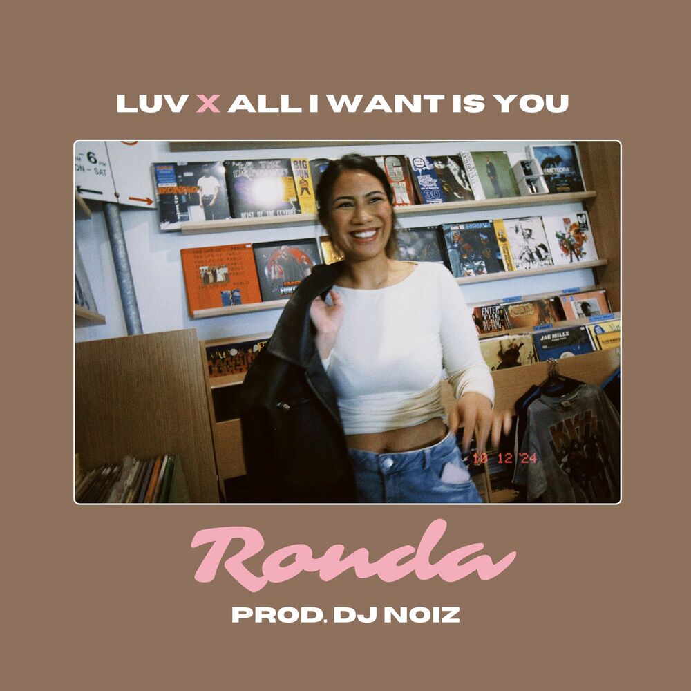 Picture of Luv x All I Want Is You