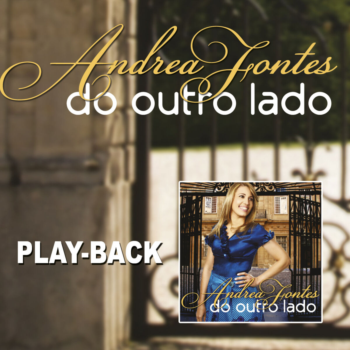 Album cover of Do Outro Lado (Playback)