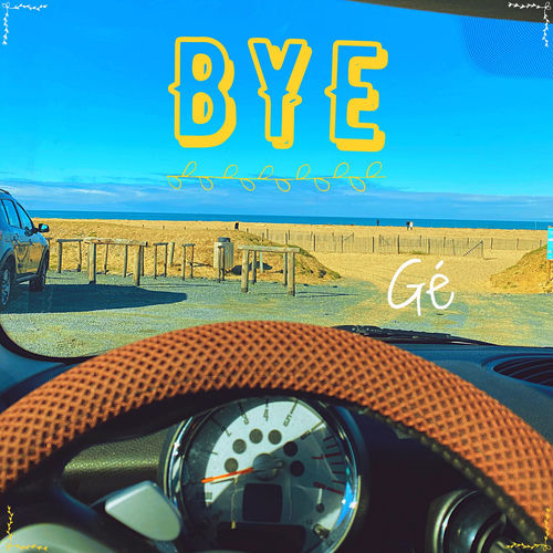Bye album cover