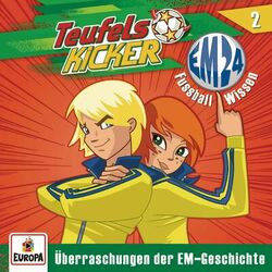 Cover of Wissen zur EM 2024 - Folge 2: Überraschungen der EM-Geschichte