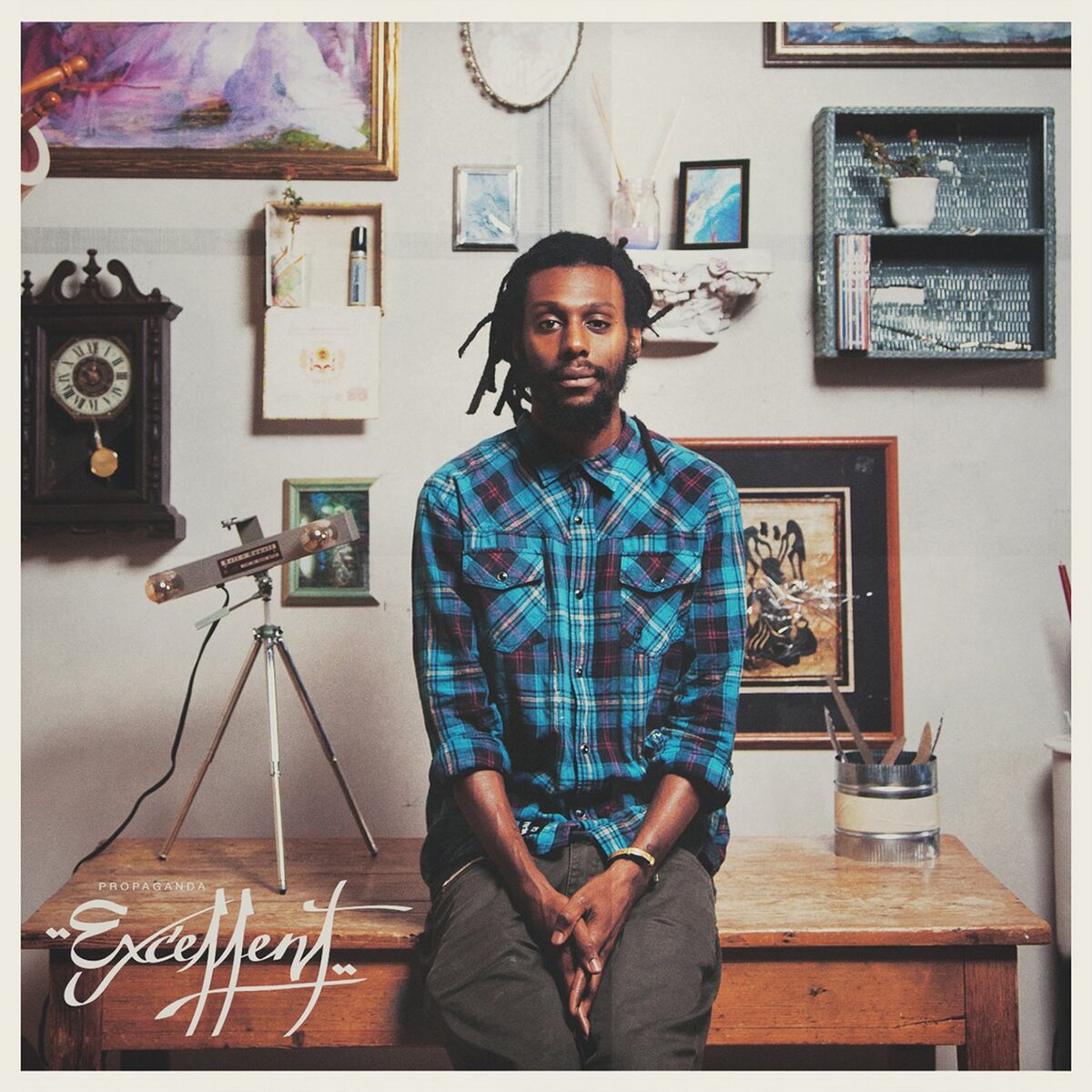 Album cover of Excellent