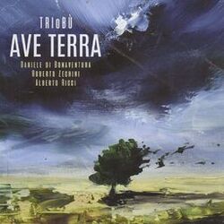 Cover of Ave Terra