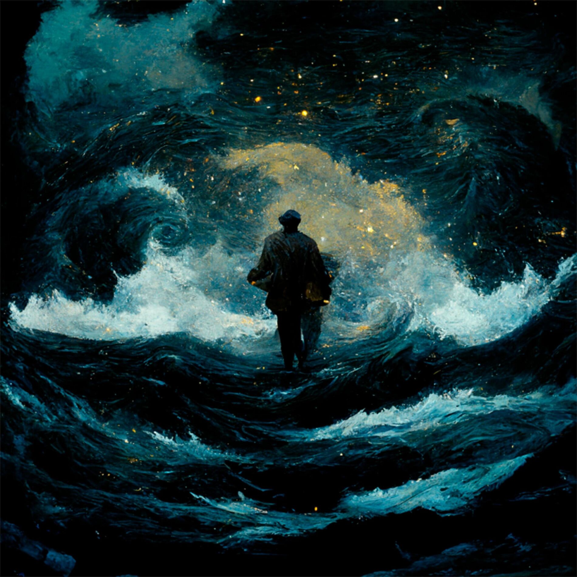 Album cover of Quelqu'un