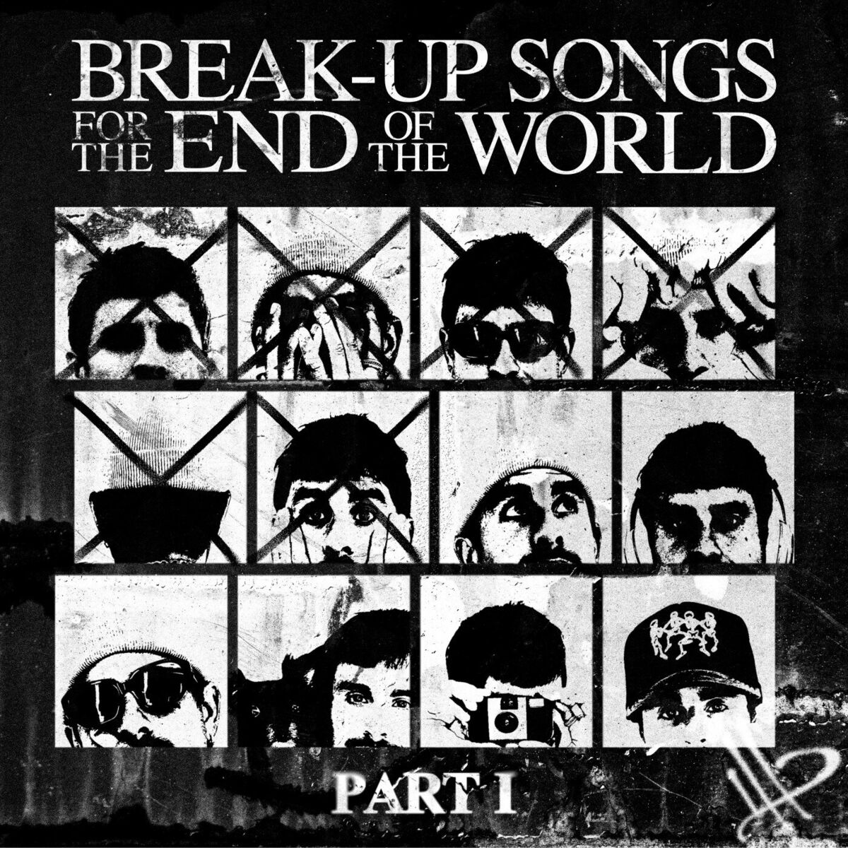 Album cover of Break Up Songs For The End Of The World: Part I