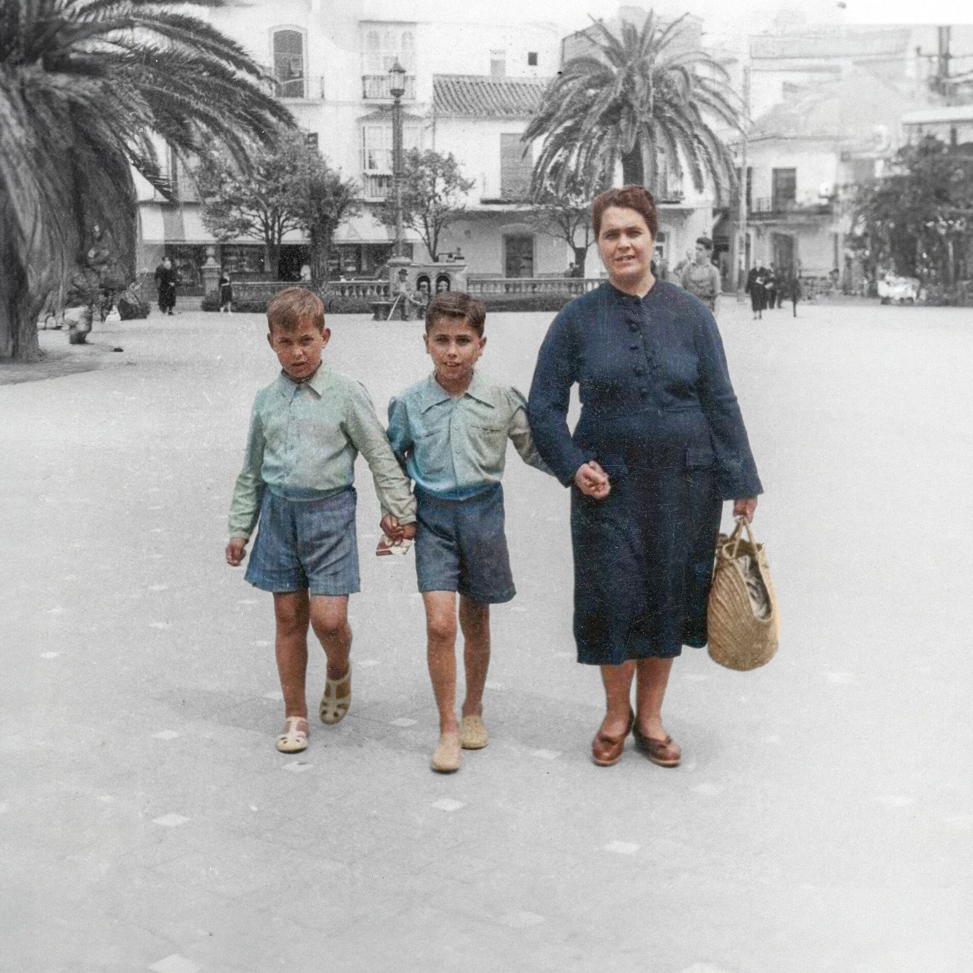 Album cover of Me Falta La Resistencia - Tangos De La Pirula De Málaga