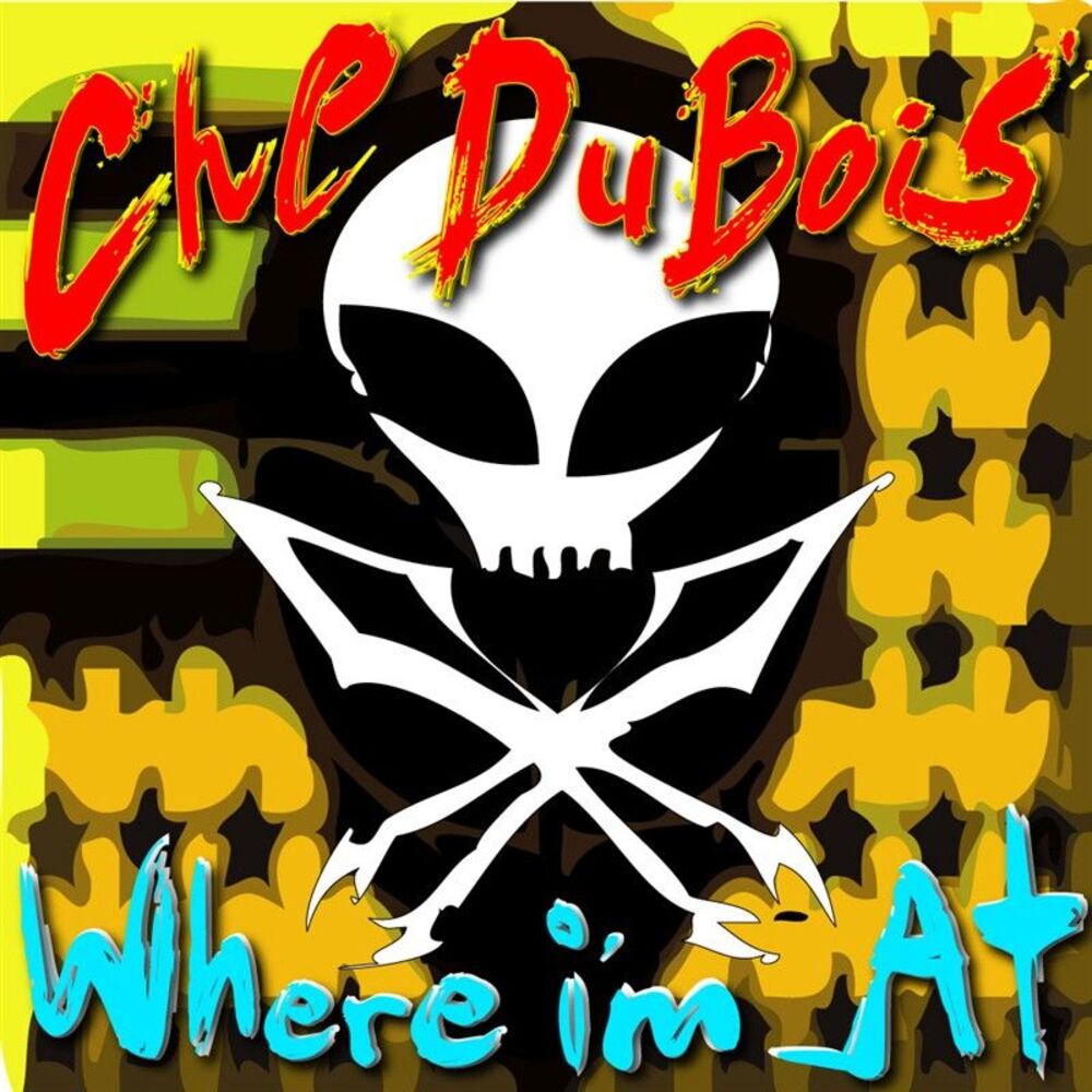 Picture of Che DuBois - Where I'm At ep