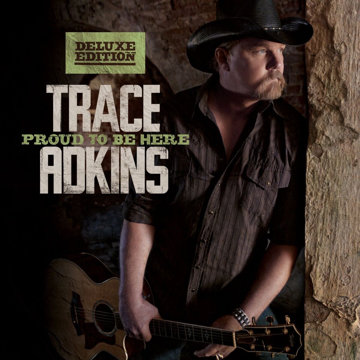 Album cover of Proud To Be Here (Deluxe Edition)