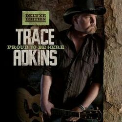 Cover of Proud To Be Here (Deluxe Edition)