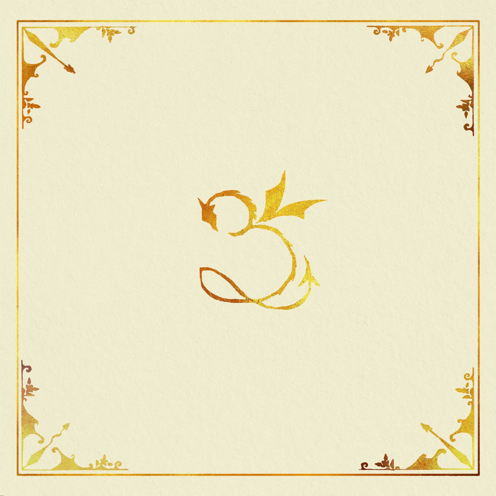 3 album cover