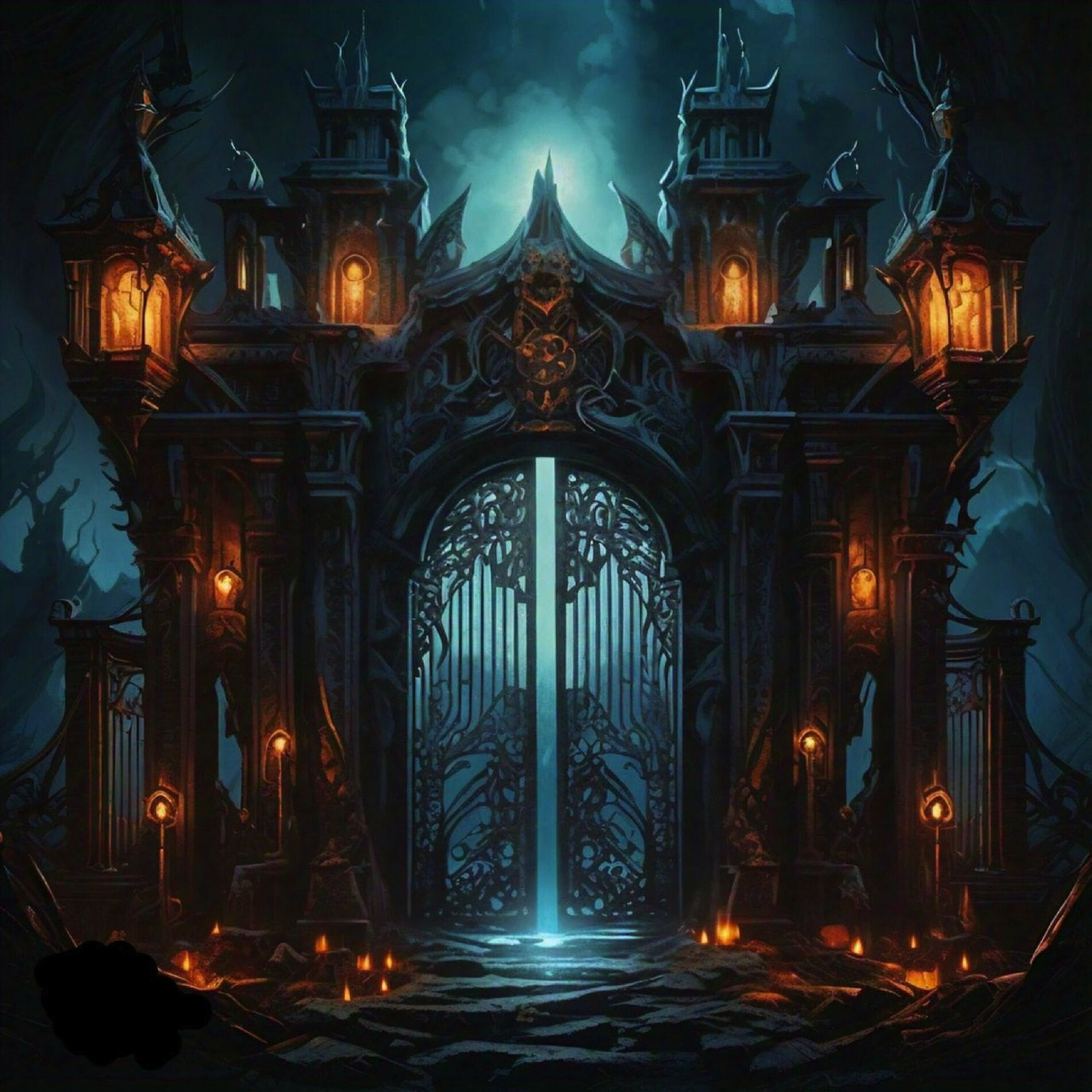 Album cover of Mystical