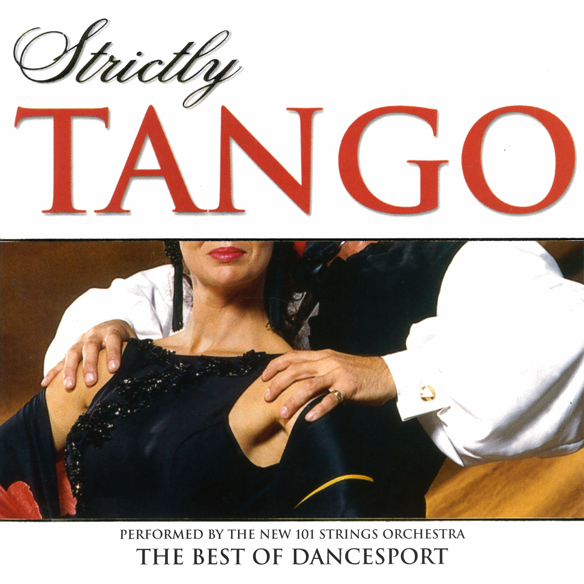 Album cover of Strictly Ballroom Series: Strictly Tango