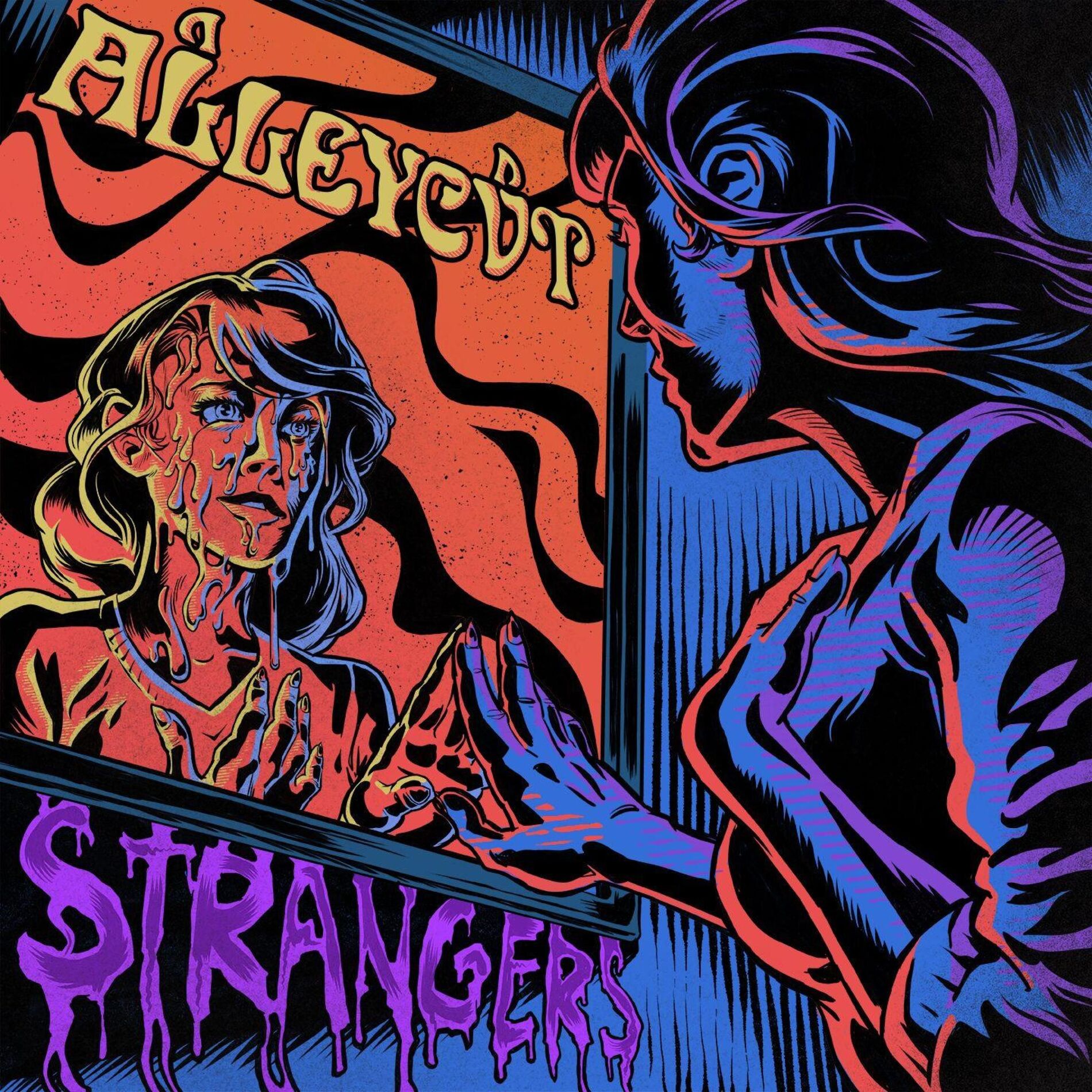 Album cover of STRANGERS