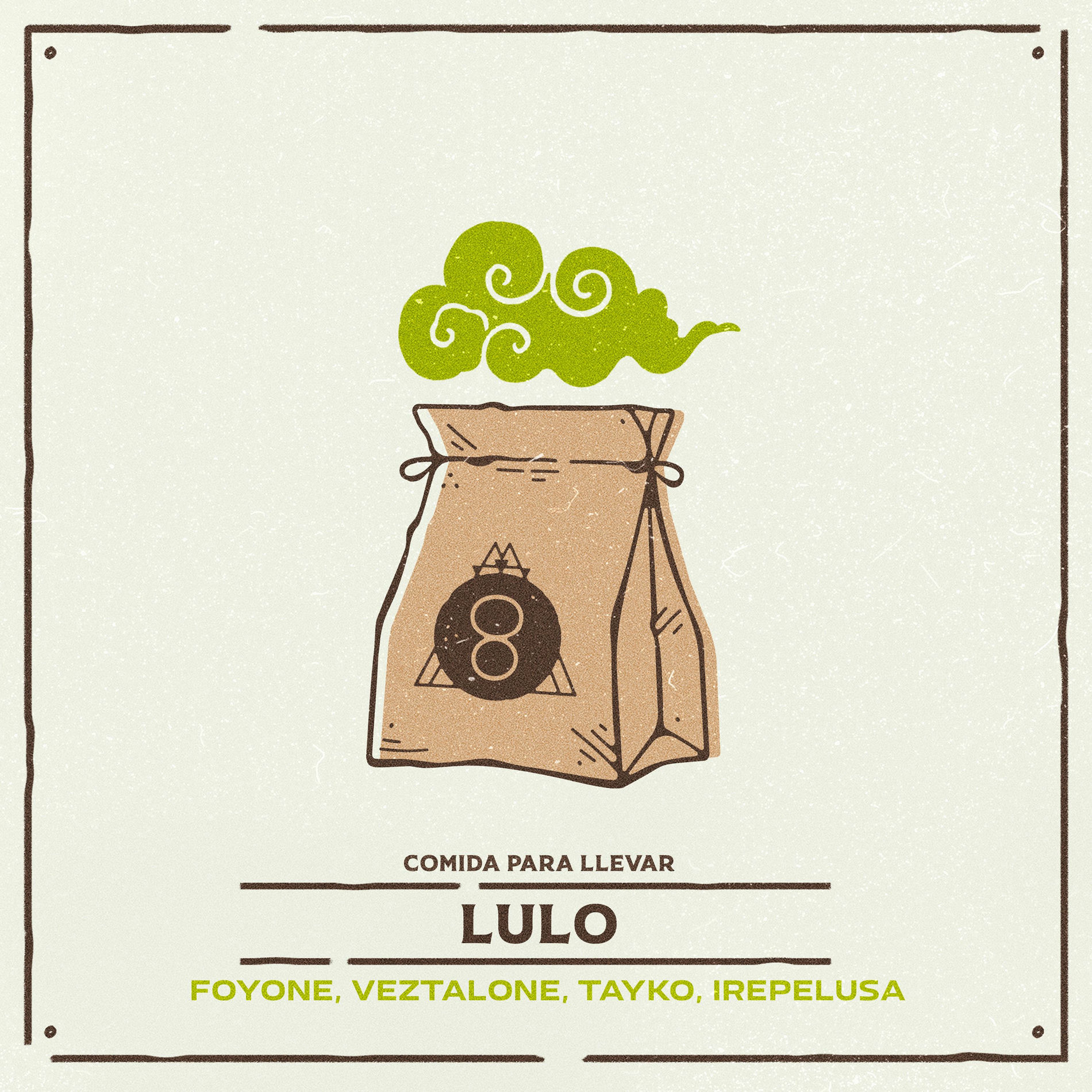 Album cover of LULO