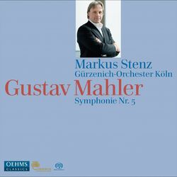 Cover of Mahler, G.: Symphony No. 5