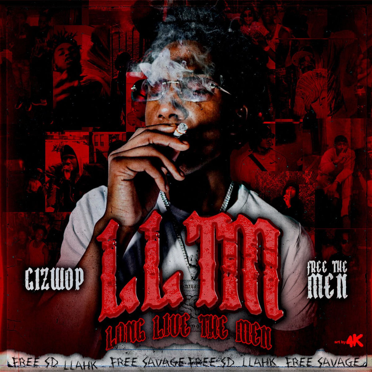 GizWop - Free The Men | Deezer