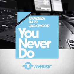 Cover of You Never Do