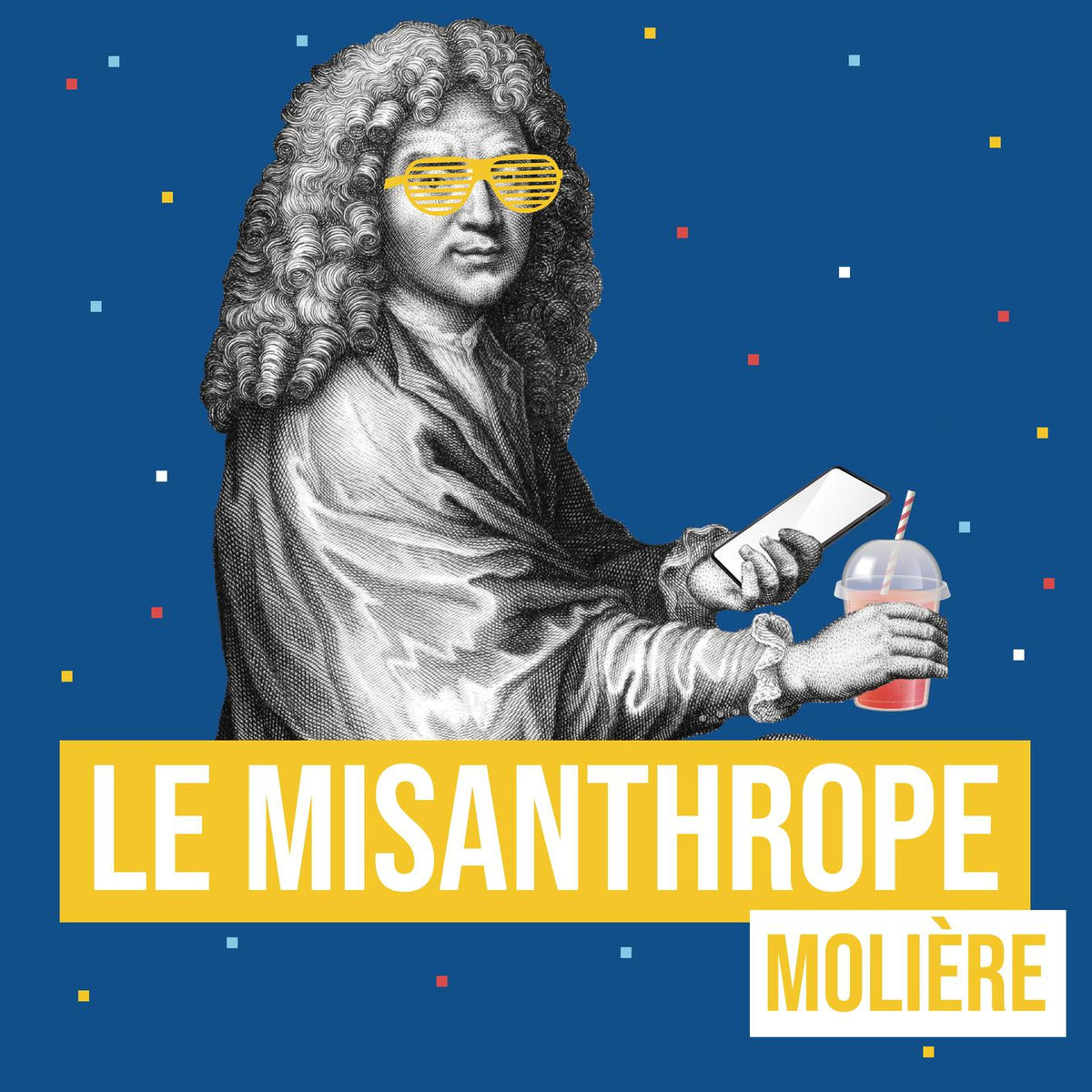 Album cover of Le Misanthrope : Prologue