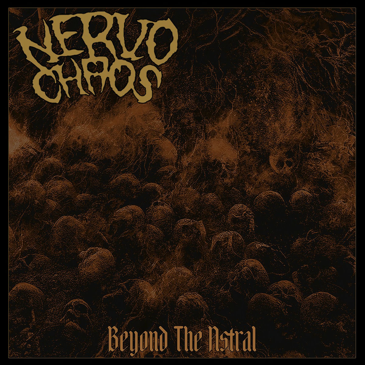 Album cover of Beyond the Astral