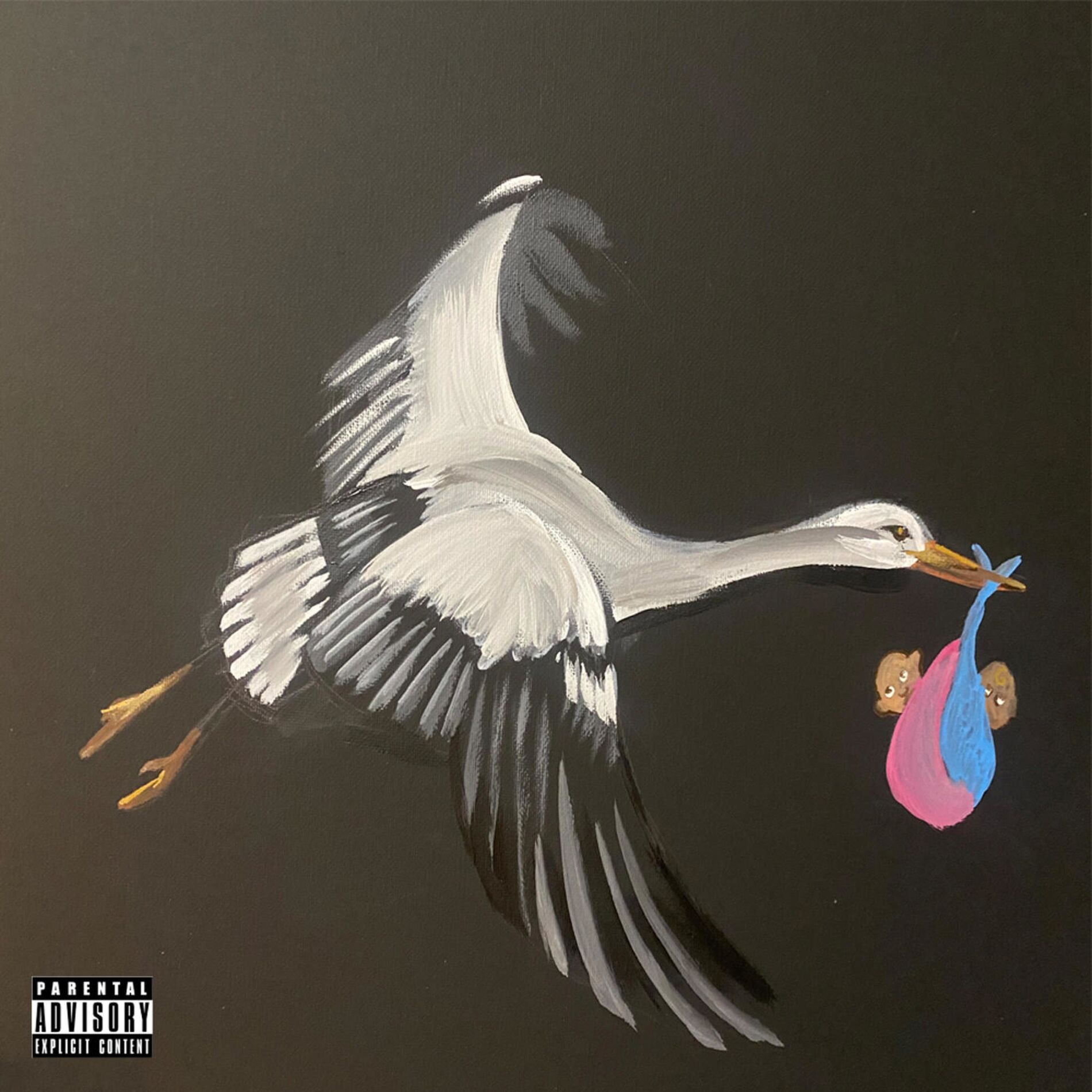 Album cover of Dope Game Stupid