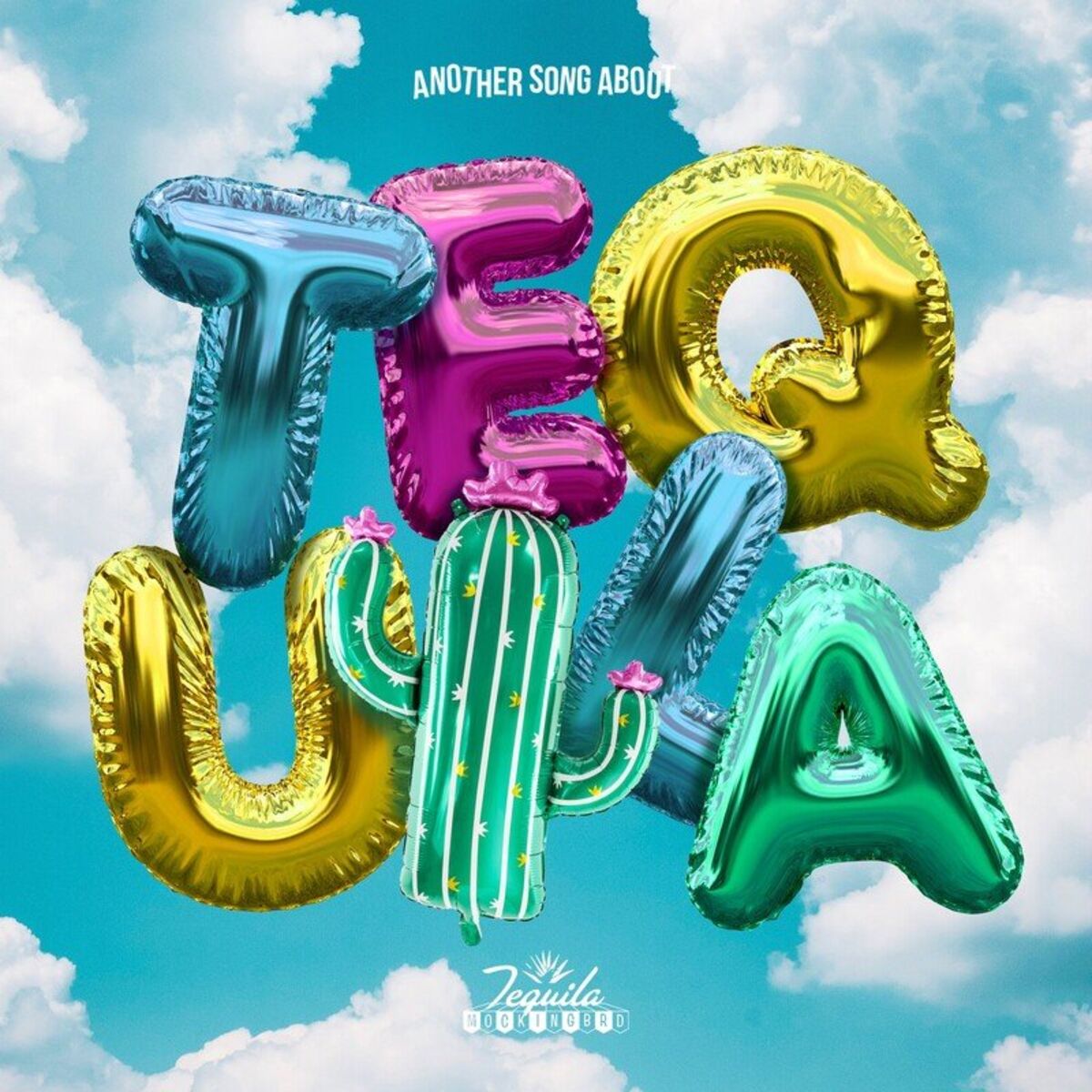Album cover of Another Song About Tequila