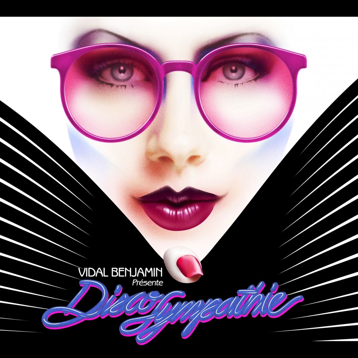 Album cover of Vidal Benjamin présente Disco Sympathie