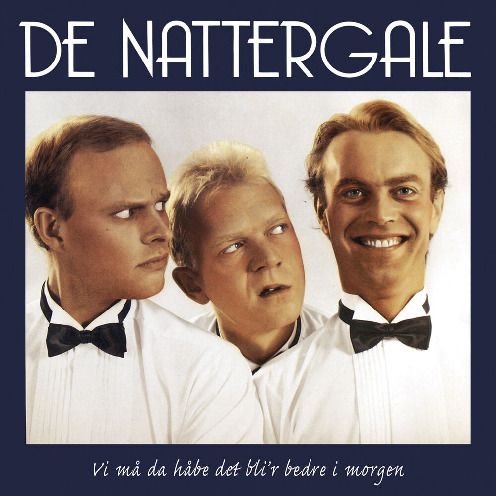 Picture of Vi må da håbe det bli'r bedre imorgen
