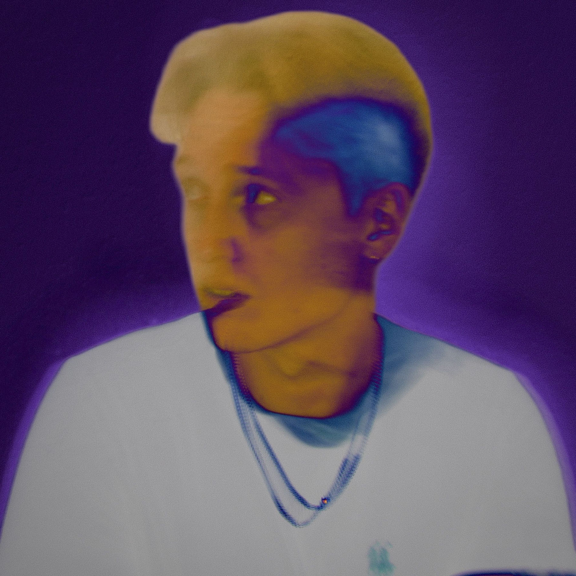 Album cover of Niemand