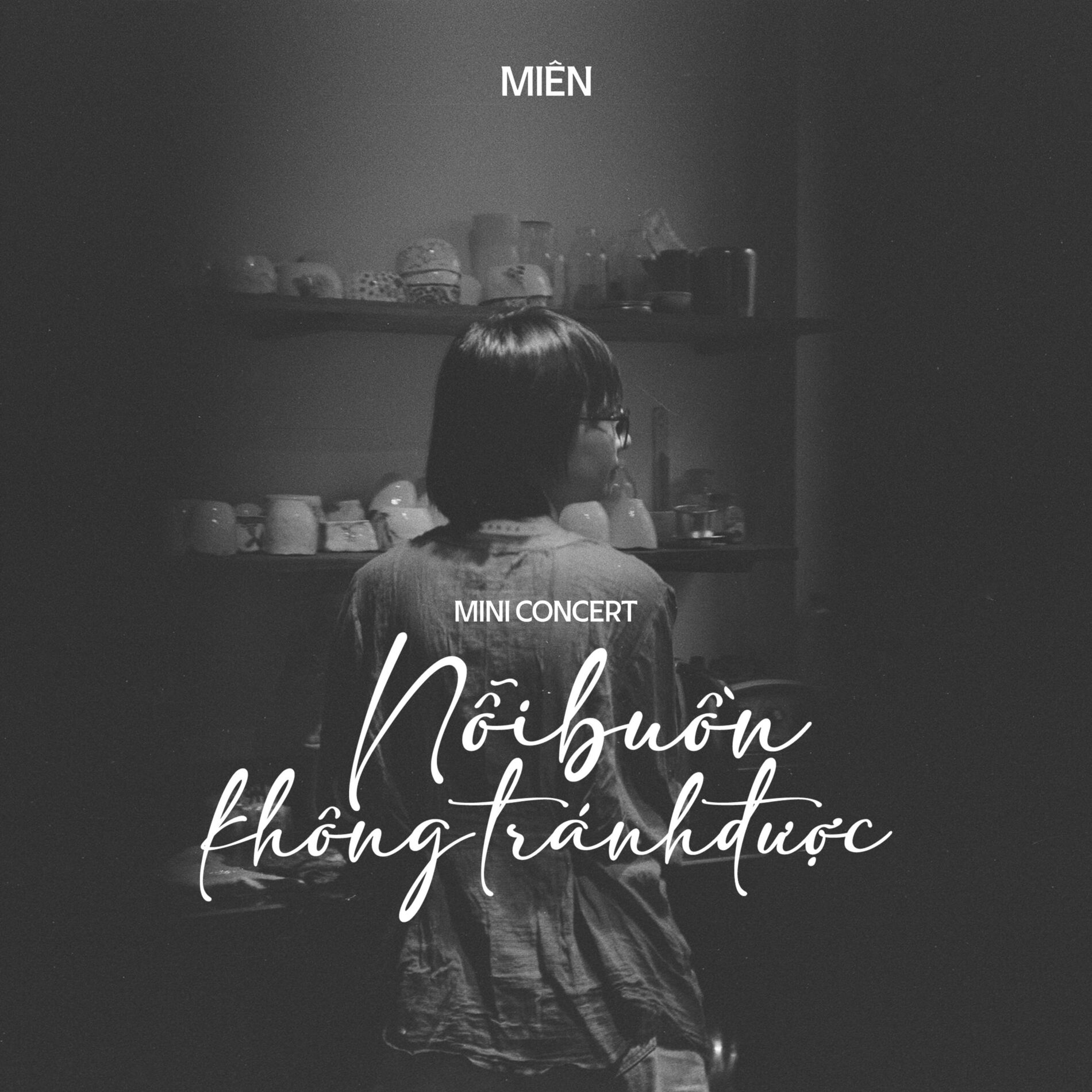 Album cover of Nỗi Buồn Không Tránh Được (Live Mini Concert)