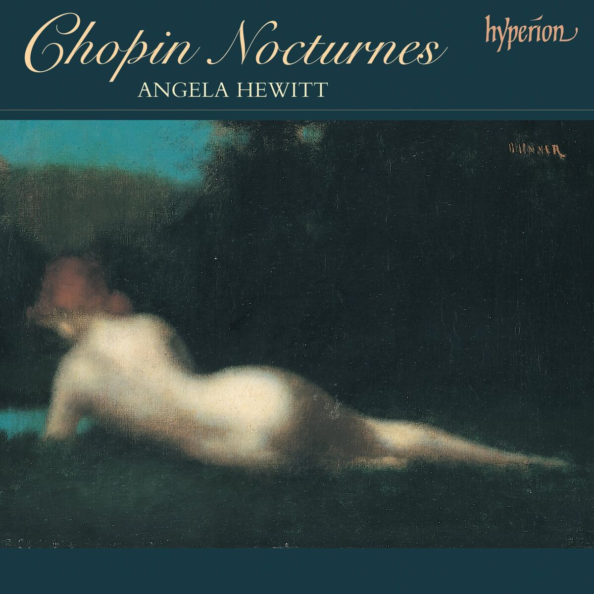 Album cover of Chopin: Complete Nocturnes & Impromptus