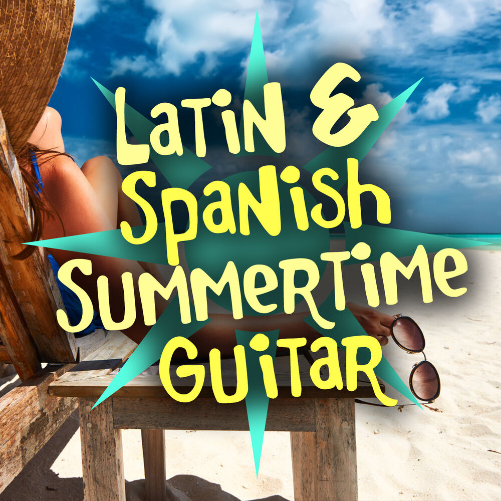 Picture of Latin & Spanish Summertime Guitar